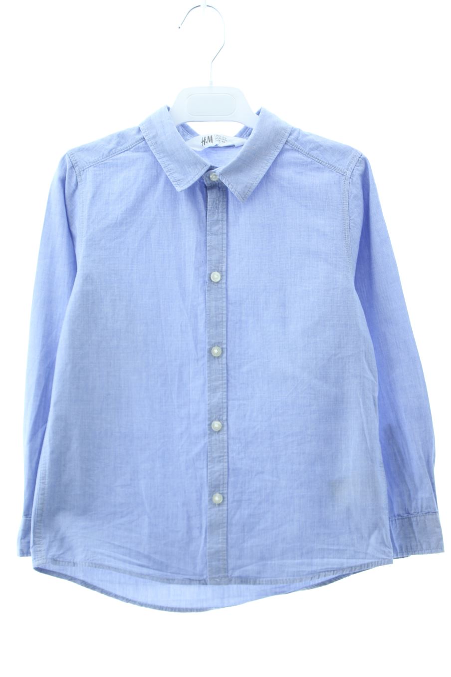 Chemise manches longues H&M de la taille 6 ans de seconde main