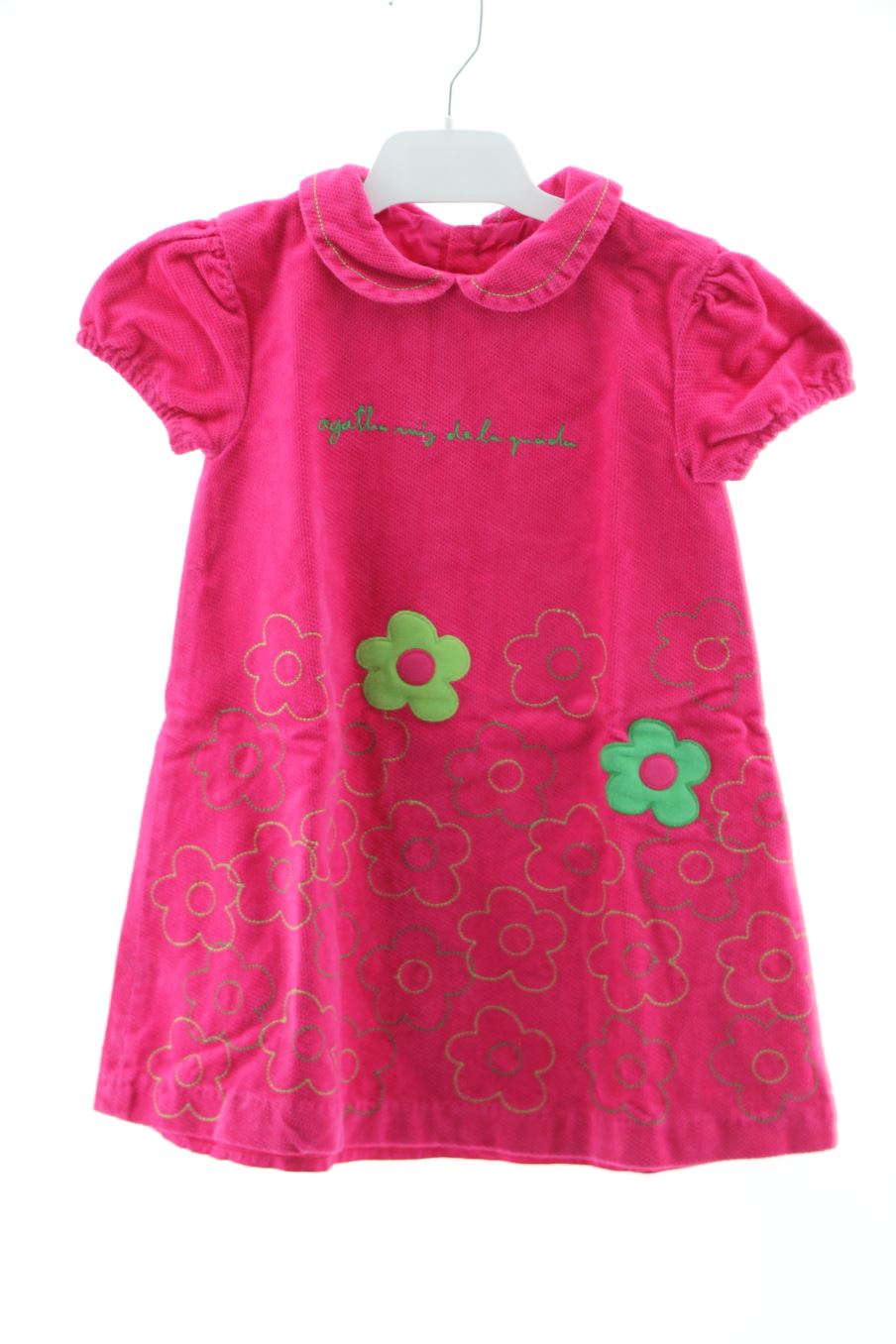 Robe Agatha Ruiz de la Prada de la taille 3 ans de seconde main