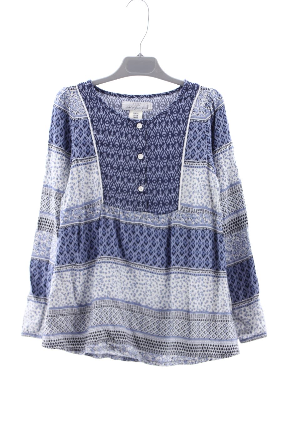 Blouse à manches longues H&M de la taille 8 ans de seconde main