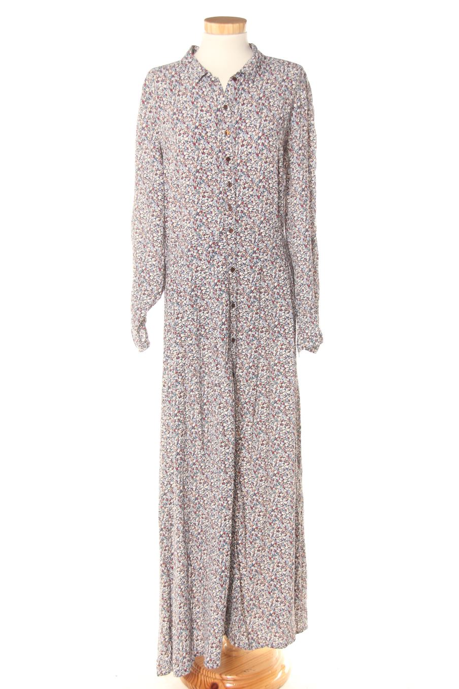 Robe casual Caroll de la taille 42, de couleur fleurs