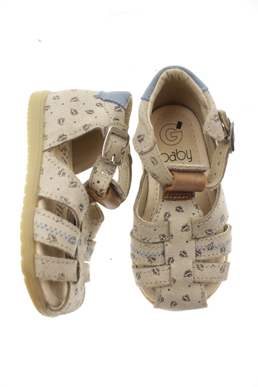 Sandalias de Gémo de la talla 21 de segunda mano
