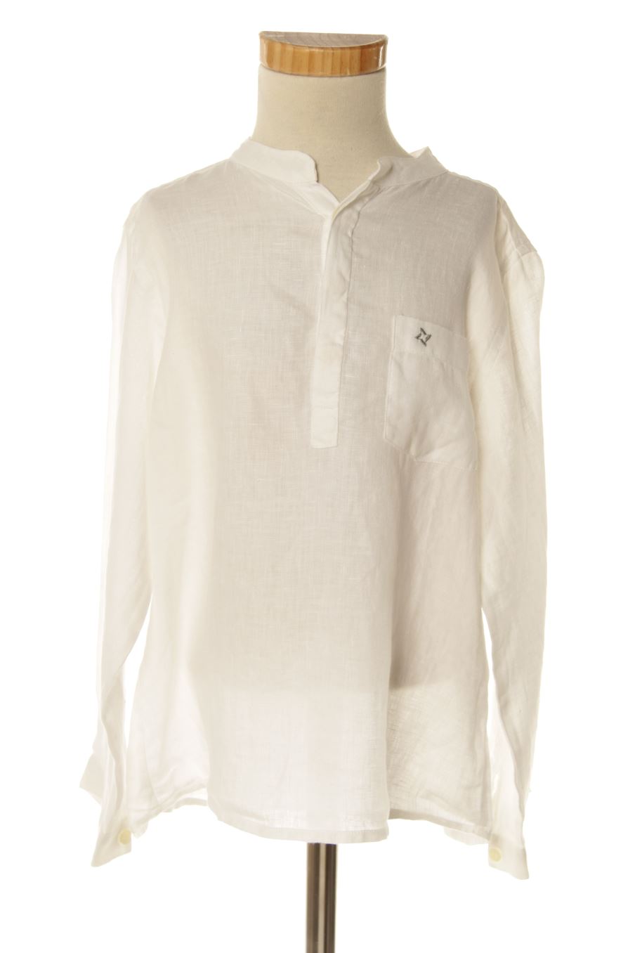 Chemise manches longues Nanos de la taille 7 ans de seconde main