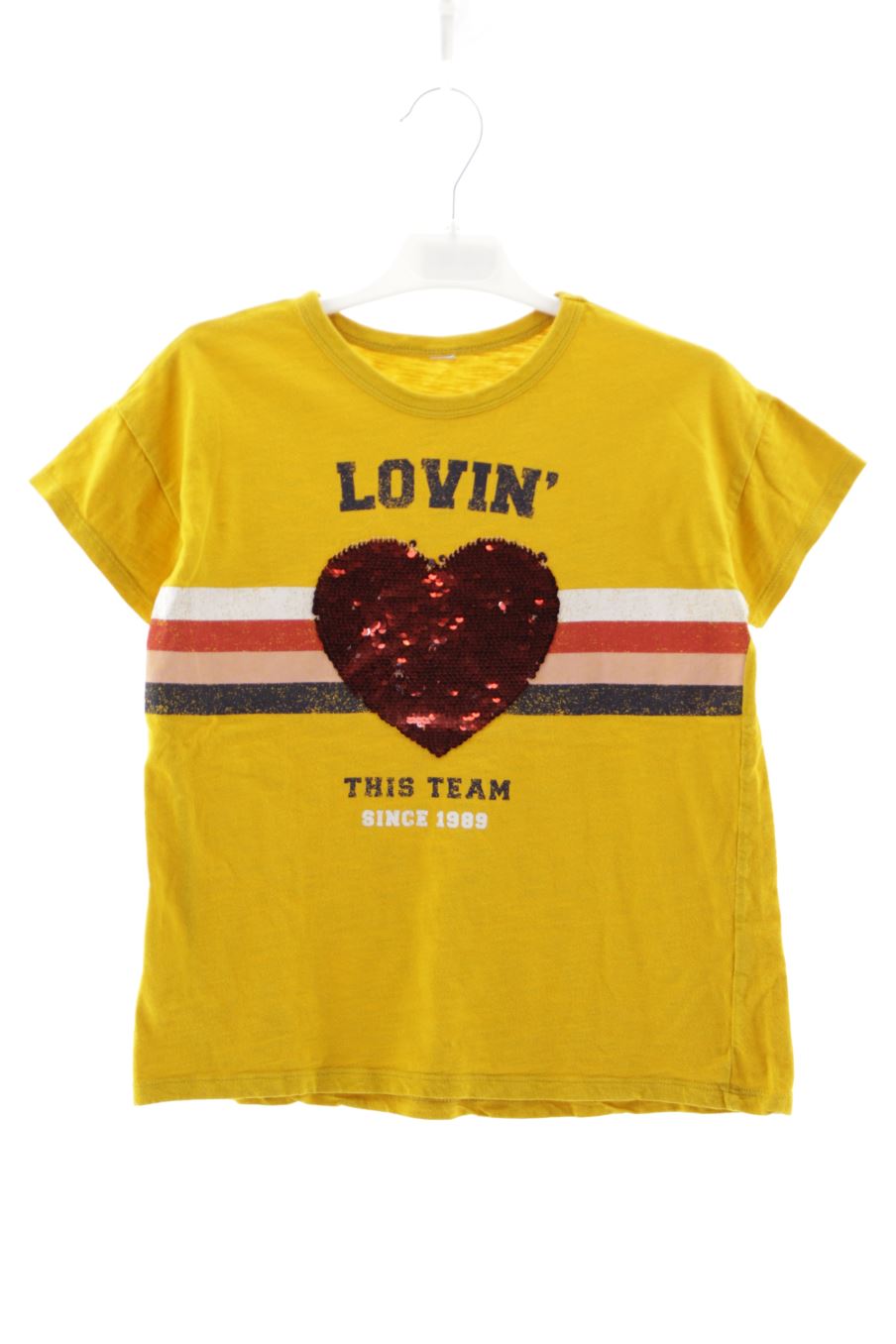 Camiseta de PERCENTIL de la talla 11 años de segunda mano