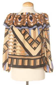 Blusa de manga larga 36 H&M, foto 1 de 2