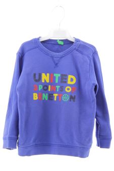 Sudadera 3 años Benetton