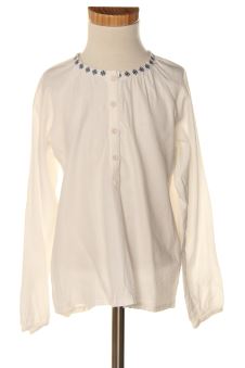 Blouse à manches longues 8 ans Lisa Rose