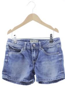 Short en jean 6 ans Pepe Jeans