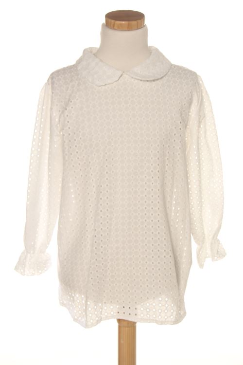 Blouse à manches longues