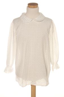 Blouse à manches longues 9 ans BANOFFEE