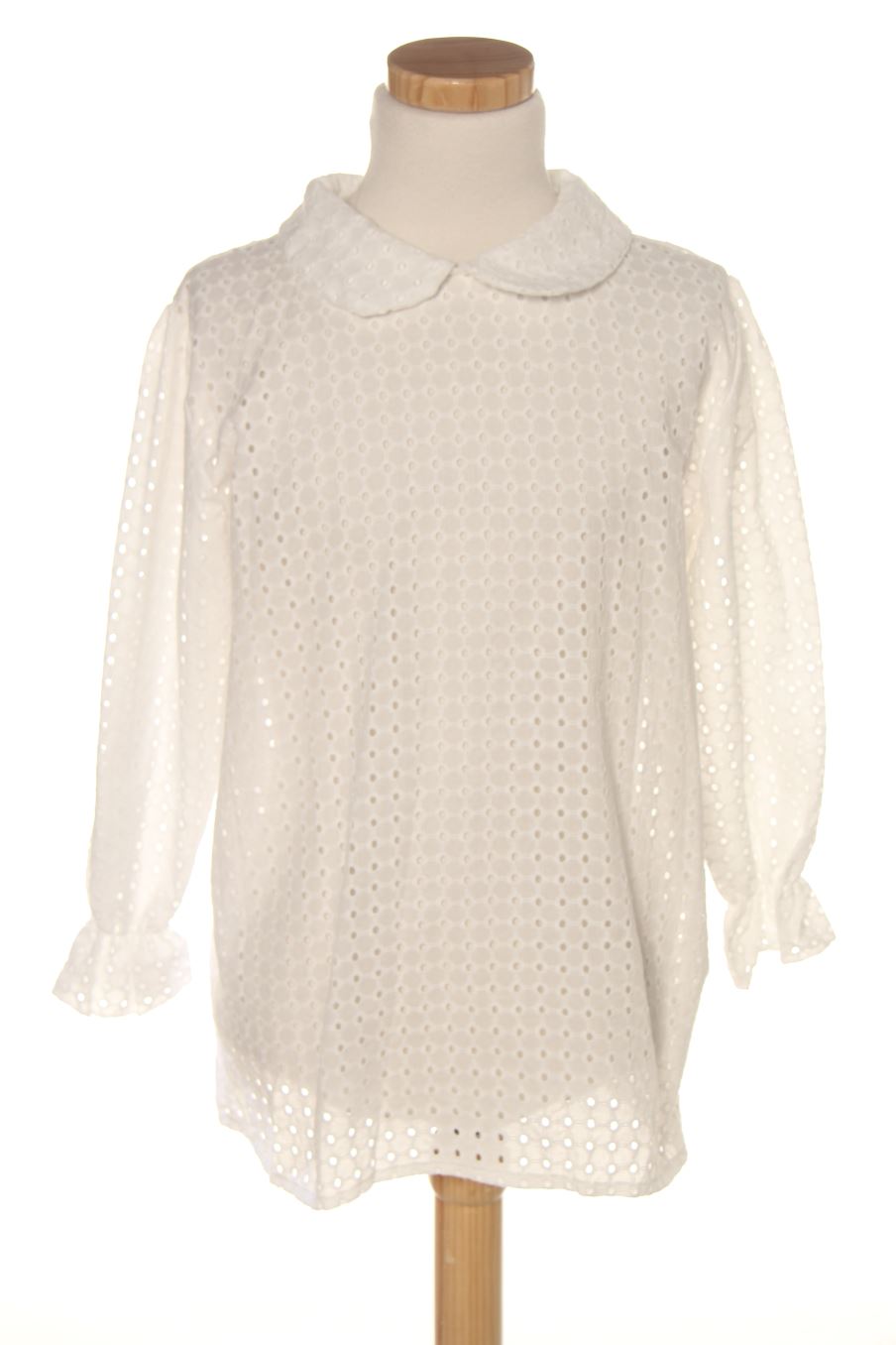 Blusa de manga larga de BANOFFEE de la talla 9 años de segunda mano