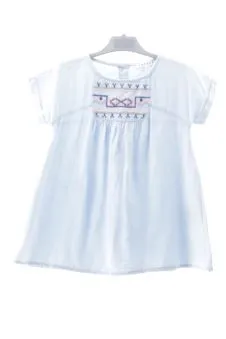 Blusa de manga corta 6 años Creeks