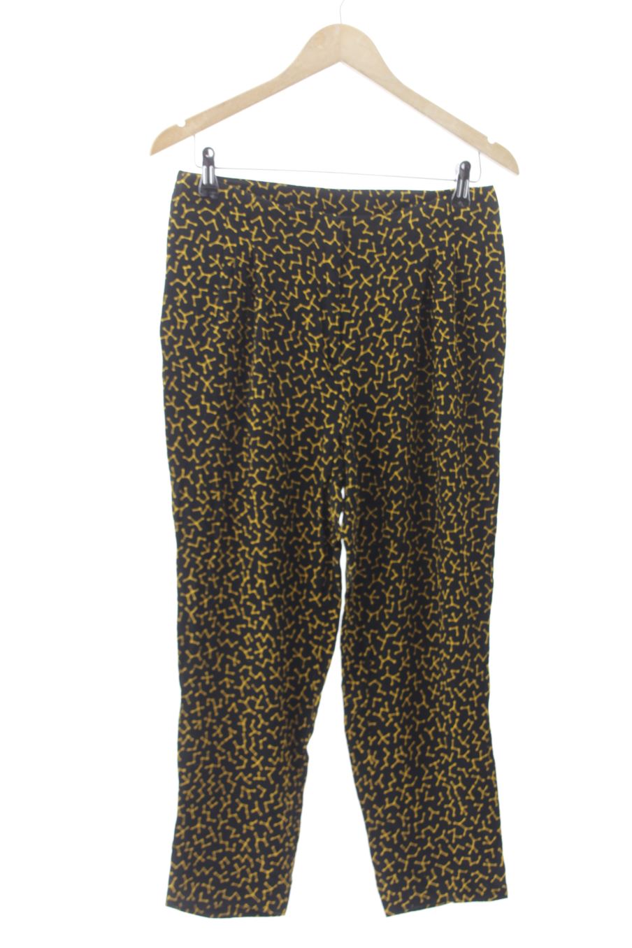 Pantalon BIMBA Y LOLA de la taille 38, de couleur imprimés
