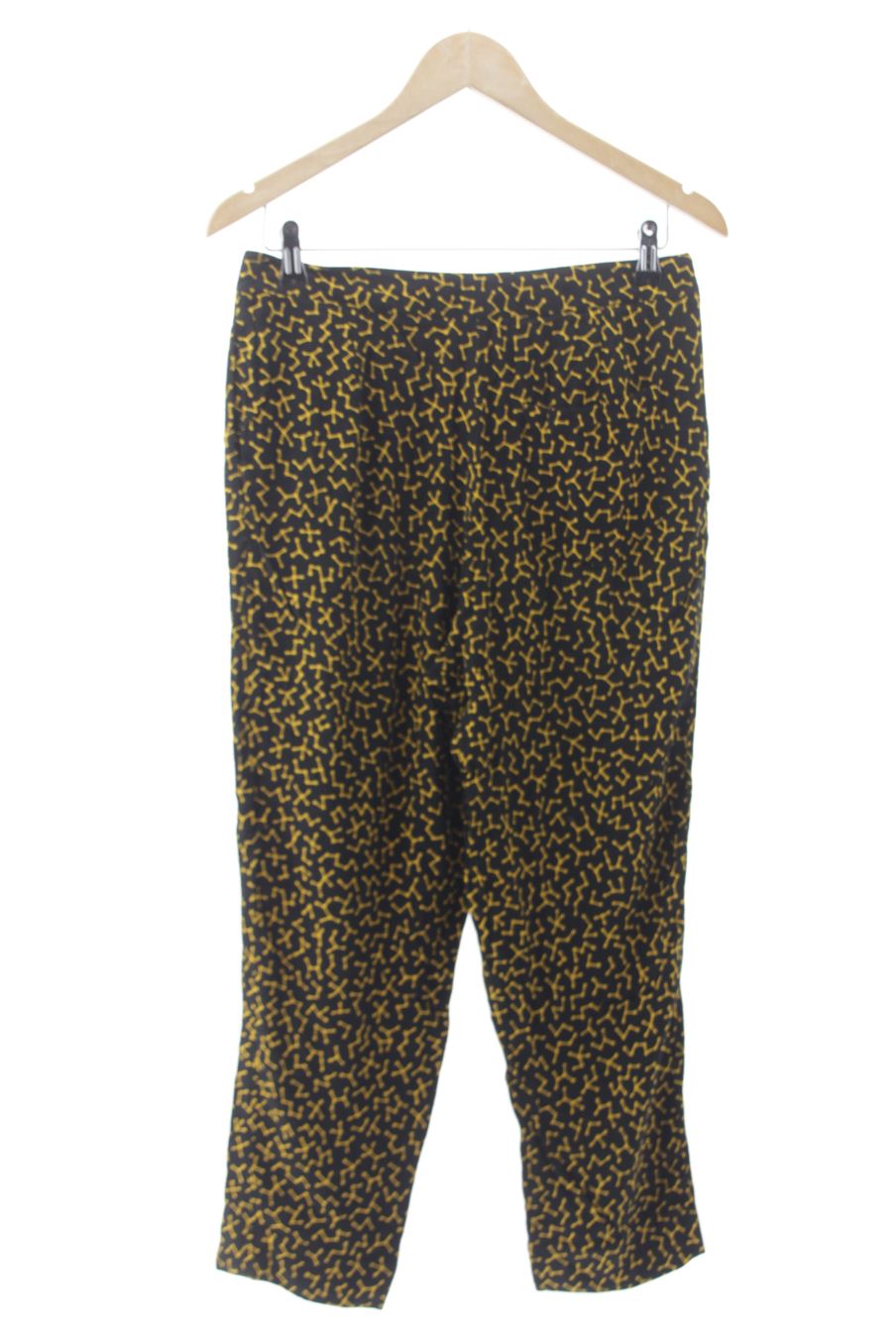 Pantalon BIMBA Y LOLA de la taille 38, de couleur imprimés
