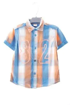 Camisa de manga corta 4 años s.Oliver