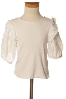Kurzärmelige Bluse 128 Zara