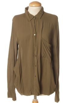 Blusa de manga larga M Pull & Bear, foto 1 de 2