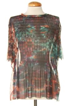 Blusa a maniche corte S Desigual, foto 1 di 2