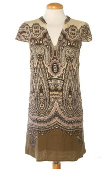 Vestido casual 36 Massimo Dutti