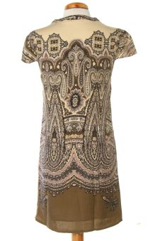 Vestido casual 36 Massimo Dutti