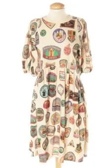 Vestido casual M Desigual, foto 1 de 2