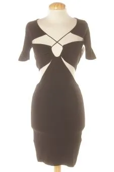 Robe de jour M SILVER SPACE, photo 1 sur 2