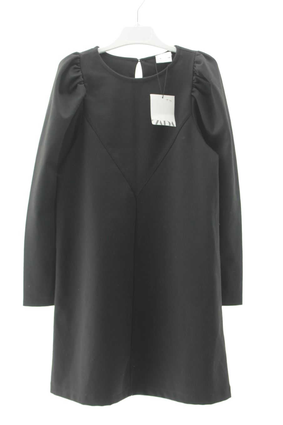 Vestido de Zara de la talla 9 años con etiqueta