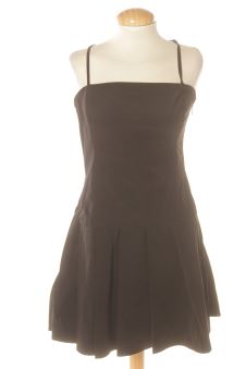 Vestido casual M Mango