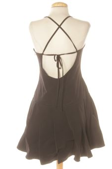 Vestido casual M Mango