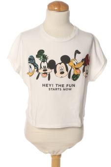 T-shirt 11 ans Zara