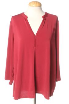 Camiseta manga larga XL Cortefiel
