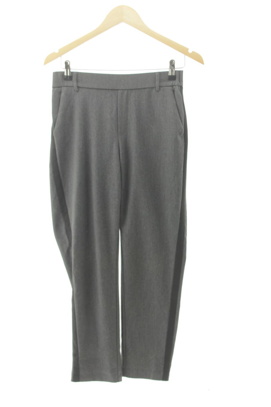 Pantalon Trafaluc de la taille XS, de couleur gris