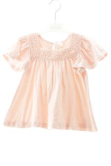 Blouse à manches courtes 18 mois Orchestra