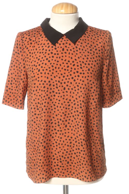 Blouse à manches courtes