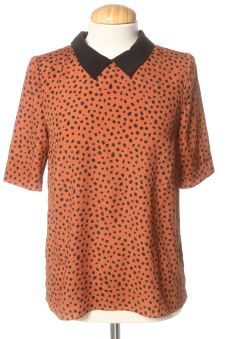 Blusa a maniche corte 36 Claudie Pierlot, foto 1 di 2