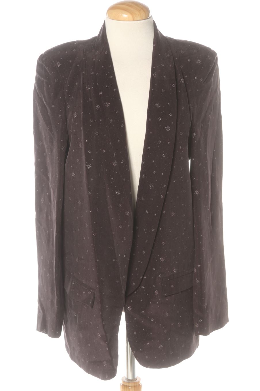 Blazer noon de la taille M, de couleur imprimés