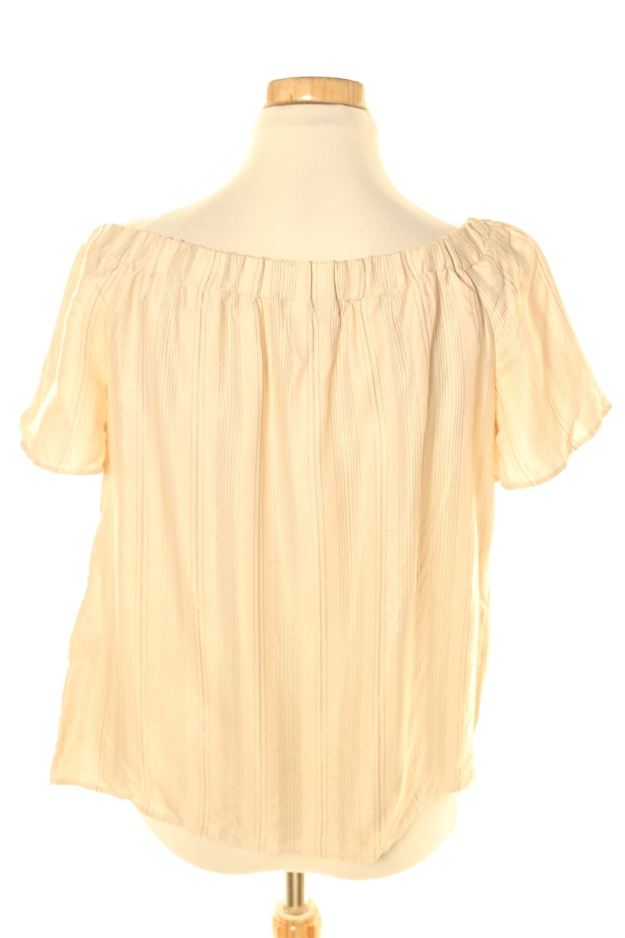 Top H&M de la taille 36, de couleur rayures