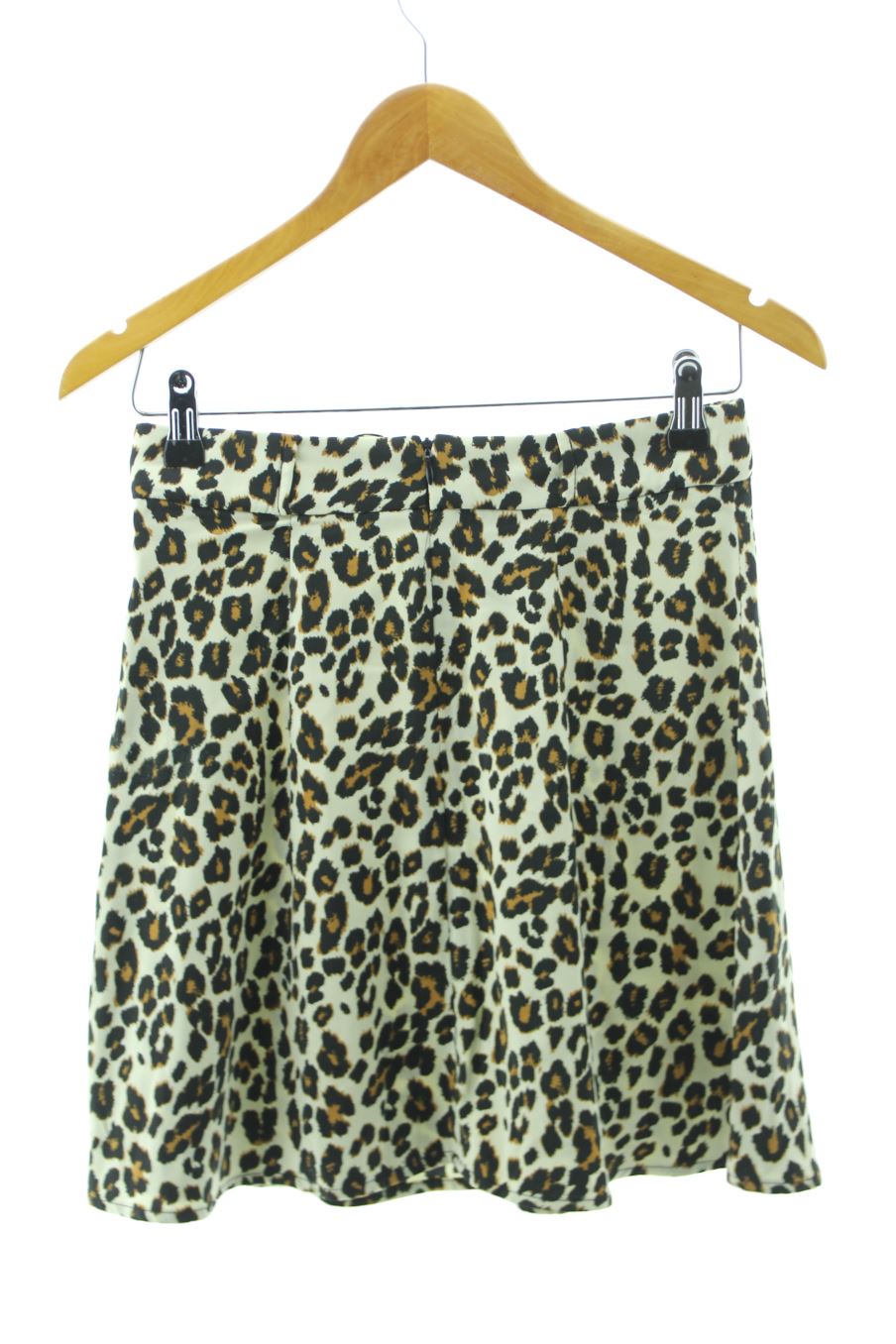 Jupe Pimkie de la taille 34, de couleur animal print