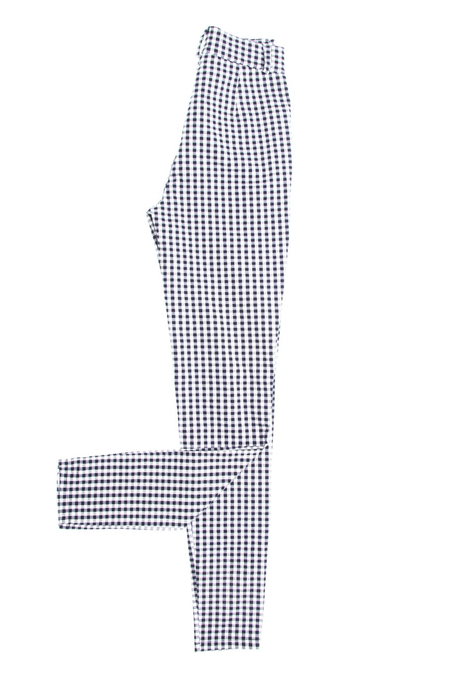 Pantalon GLOWRIAS de la taille XS, de couleur carreaux