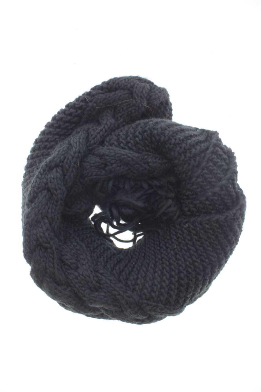 Bufanda de Camaieu de la talla Única, de color negro