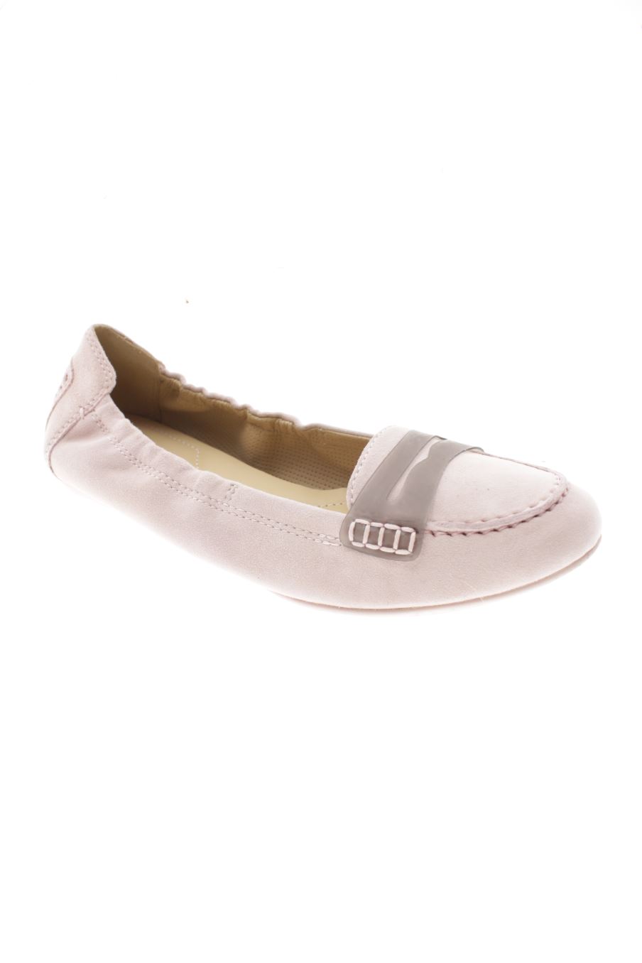 Zapatos planos de Geox de la talla 38, de color rosa de
