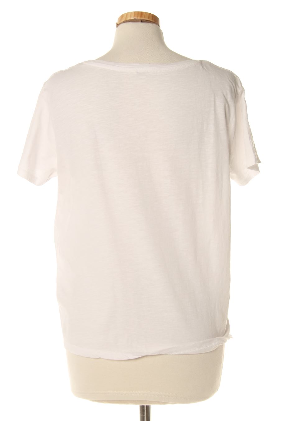 T-Shirt von Kaporal Größe L, Farbe Weiss, für