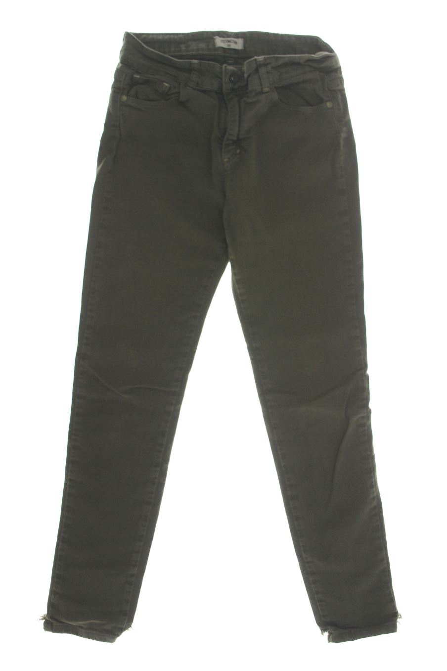 Jeans Systemaction de la taille 38, de couleur vert de denim