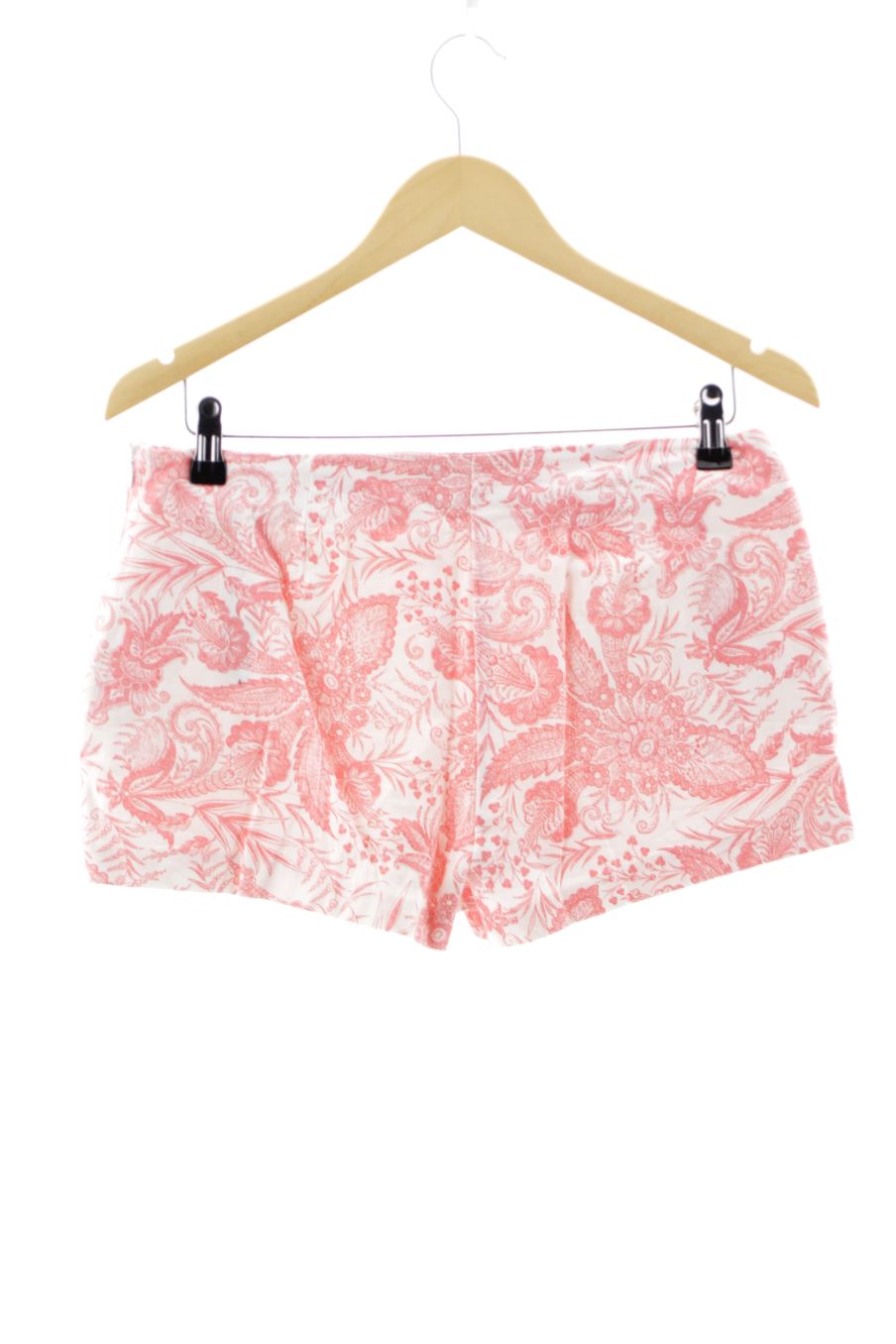 Shorts Zara de la taille M, de couleur imprimés
