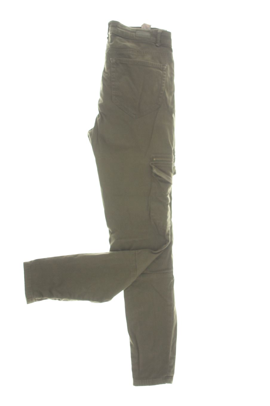 Jeans von Pull & Bear Größe 38, Farbe Grün, aus Jeanskleidung für