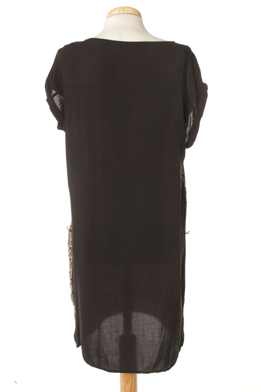 Vestido casual de Ucollection de la talla 40, de color estampado