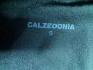 Leggins Calzedonia de la taille S, de couleur noir