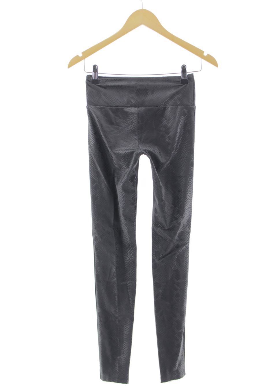 Leggins Calzedonia de la taille S, de couleur noir