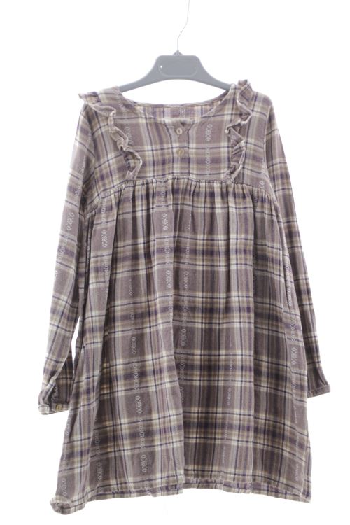 Aufwändiges Kleid