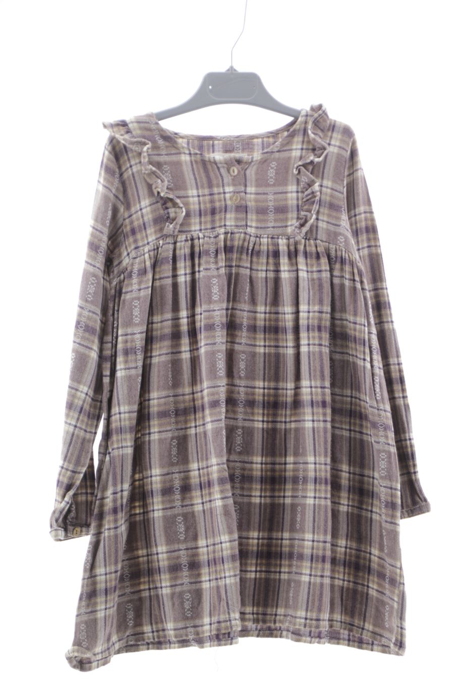 gebraucht Kids collection (El Corte Inglés) Aufwändiges Kleid Größe 110
