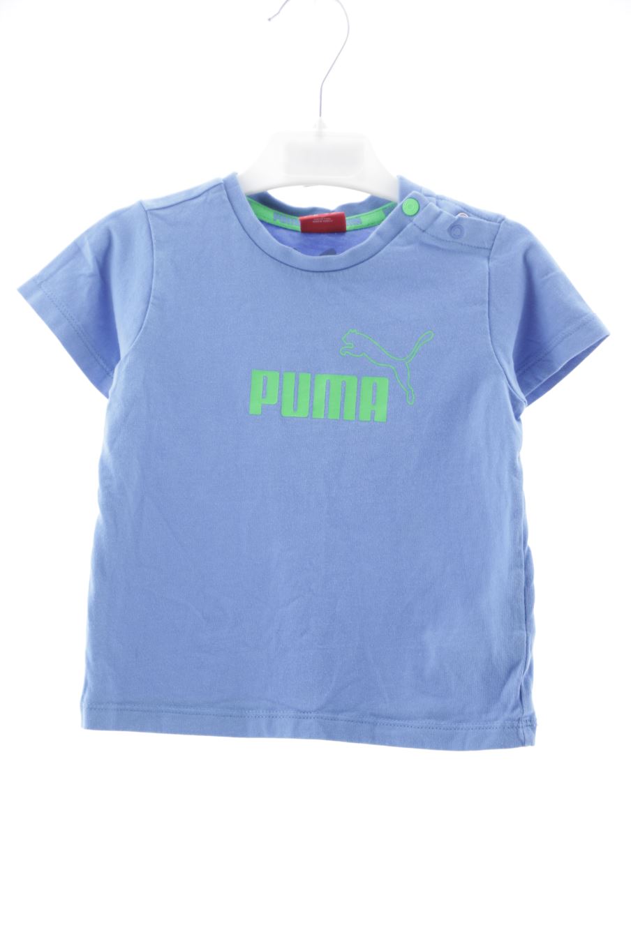 gebraucht Puma Kurzärmeliges T-Shirt Größe 92